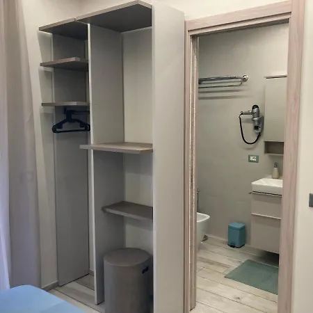 Il Paguro Con Piscina Condominiale Apartment *