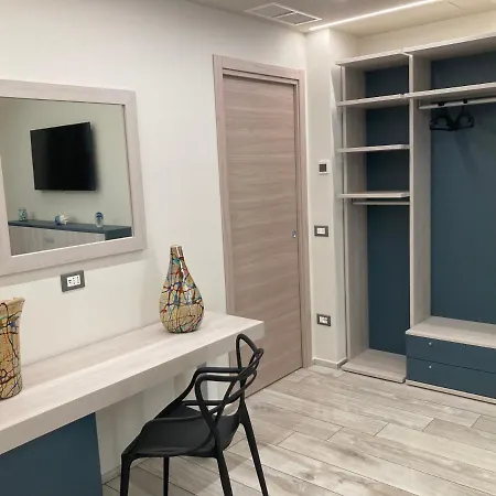 Il Paguro Con Piscina Condominiale * Giardini Naxos