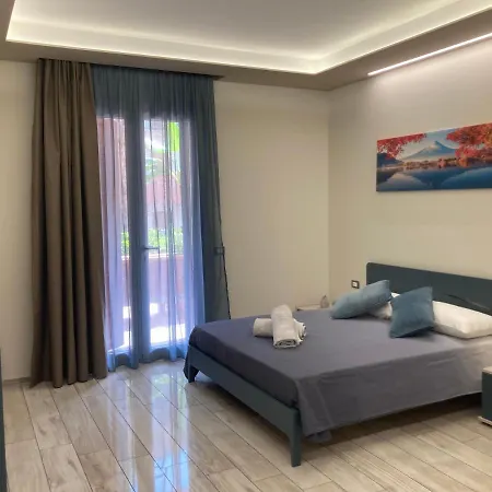 Il Paguro Con Piscina Condominiale * Giardini Naxos